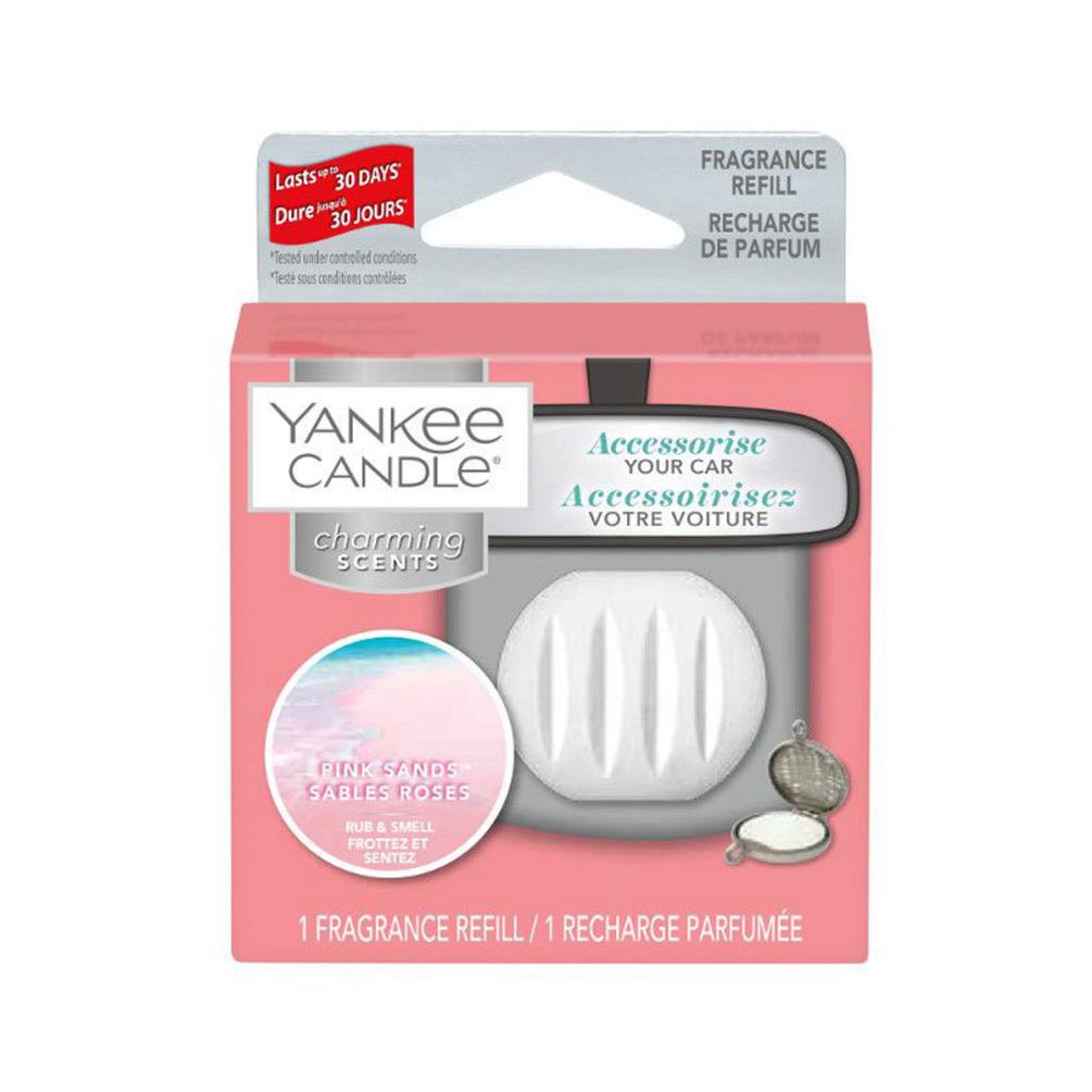 Yankee Candle Pink Sands Charming Scents Refill £5.39